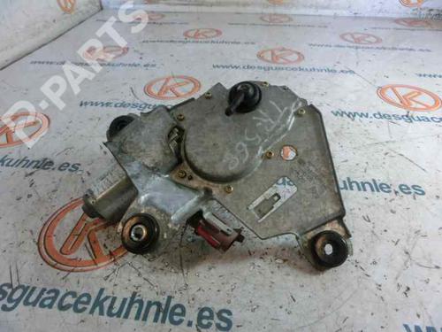 Rear wiper motor CITROËN BERLINGO / BERLINGO FIRST Box Body/MPV (M_) 2.0 HDI 90 4WD (MBRHY, MCRHY) 0390201408 |