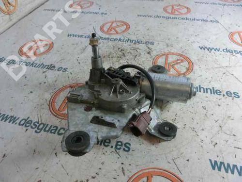 Rear wiper motor CITROËN BERLINGO / BERLINGO FIRST Box Body/MPV (M_) 2.0 HDI 90 4WD (MBRHY, MCRHY) | BP2462359M102 