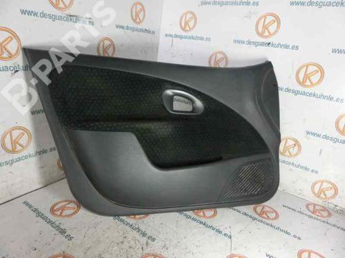 Used Left front door panel Left front door panel CITROËN SAXO (S0, S1) 1.5 D (57 hp) 2457187 2457187