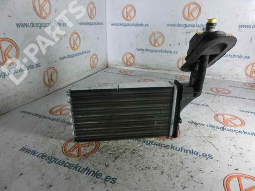 Used Heater matrix CITROËN SAXO (S0, S1) 1.5 D (57 hp) 2487603