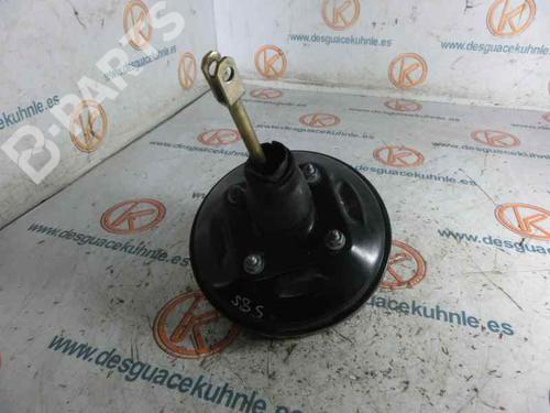 Servo brake CITROËN SAXO (S0, S1) 1.5 D | BP2476489M42 