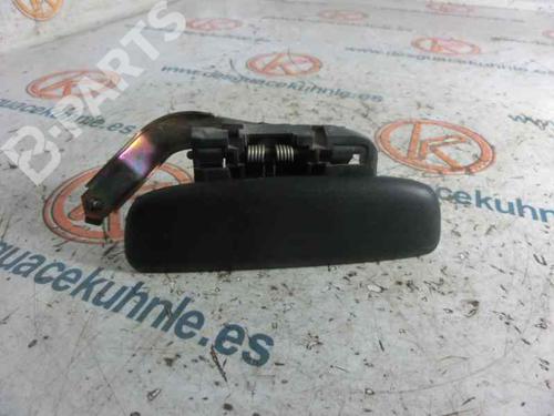 Used Front right exterior door handle CITROËN SAXO (S0, S1) 1.5 D (57 hp) 2466930