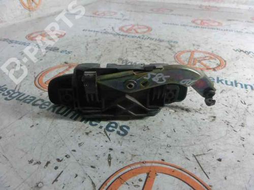 Front right exterior door handle CITROËN SAXO (S0, S1) 1.5 D | BP2466930C129 