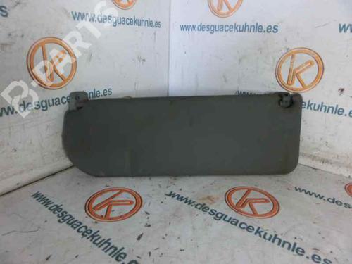 Right sun visor CITROËN JUMPY I (U6U_) 2.0 HDi 110 | BP2494510I2 