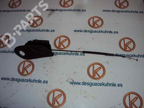 Rear right interior door handle FORD MONDEO II (BAP)  | BP3218736I16 