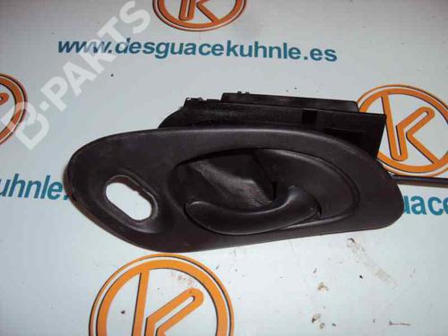 Rear right interior door handle FORD MONDEO II (BAP)  | BP3218736I16 