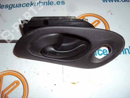 Rear left interior door handle FORD MONDEO II (BAP)  | BP3218439I15 