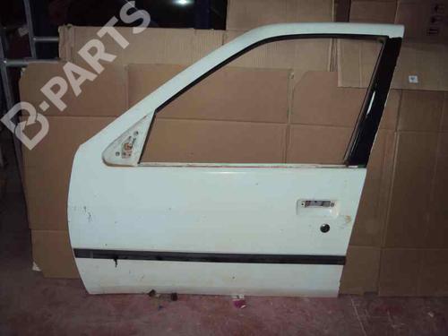 Left front door PEUGEOT 306 Hatchback (7A, 7C, N3, N5) 1.9 D (69 hp) 2478731