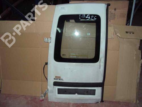 Used Left rear door OPEL COMBO Box Body/MPV 1.3 CDTI 16V (69 hp) 2479688