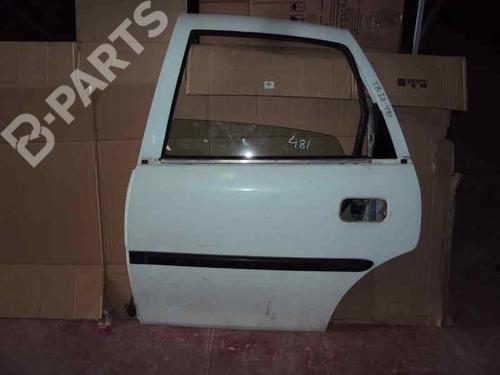 Dør venstre bak OPEL VECTRA B (J96) 1.7 TD (F19) (82 hp) 2478844