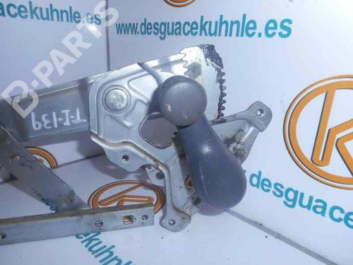 Rear left window mechanism CHEVROLET MATIZ (M200, M250) 0.8 | BP2448446C24 