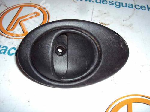 Used Rear left interior door handle CHEVROLET MATIZ (M200, M250) 0.8 (52 hp) 3219186