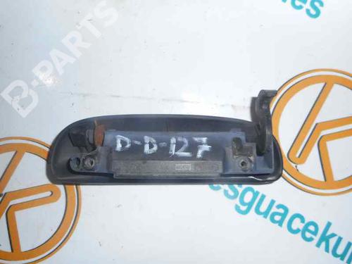 Front right exterior door handle FORD ESCORT VI (GAL, AAL, ABL) 1.8 TD | BP2470007C129 
