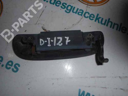 Front left exterior door handle FORD ESCORT VI (GAL, AAL, ABL) 1.8 TD | BP2469997C128 