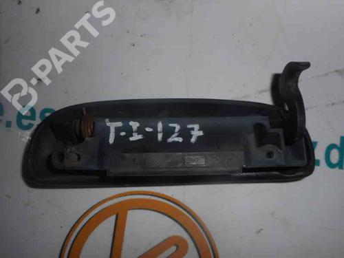 Rear left exterior door handle FORD ESCORT VI (GAL, AAL, ABL) 1.8 TD | BP2469954C130 