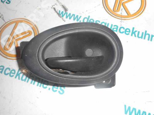 Used Rear left interior door handle FORD ESCORT VI (GAL, AAL, ABL) 1.8 TD (90 hp) 3219367