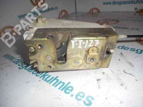 Used Rear left lock FORD ESCORT VI (GAL, AAL, ABL) 1.8 TD (90 hp) 2453464