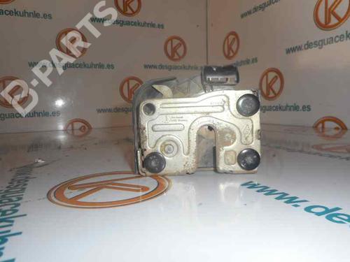 Used Front right lock RENAULT CLIO II (BB_, CB_) [1998-2016]  2478053