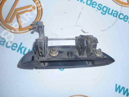 Front left exterior door handle RENAULT CLIO II (BB_, CB_)  | BP2478078C128 