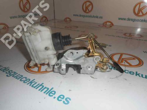 Used Front right lock MERCEDES-BENZ 190 (W201) E 2.0 (201.024) (122 hp) 2471438