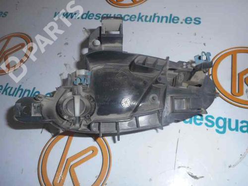 Front right interior door handle CITROËN XSARA (N1)  | BP3219365I14 