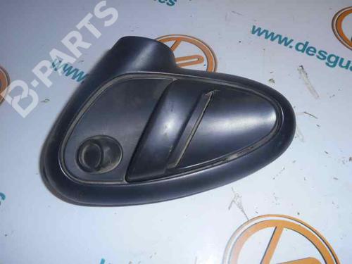 Venstre bak invendig håndtak CITROËN XSARA (N1) [1997-2005]  3219373