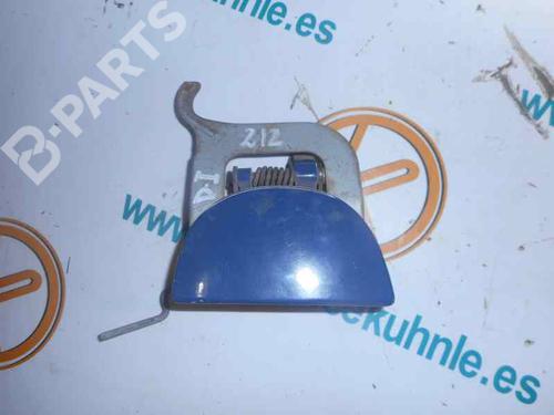 Used Front left exterior door handle NISSAN SERENA (C23) [1991-2001]  2703450