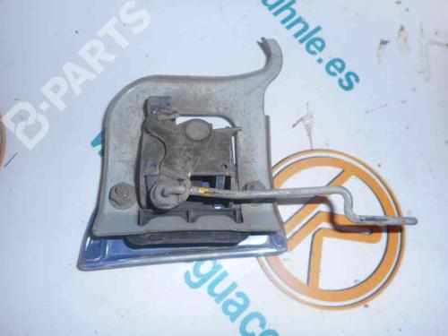 Front left exterior door handle NISSAN SERENA (C23)  | BP2703450C128 