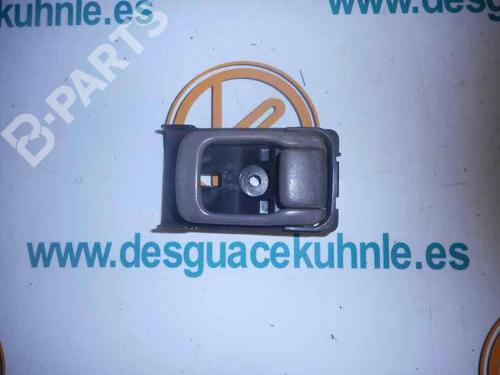 Used Front left interior door handle NISSAN SERENA (C23) [1991-2001]  3219378