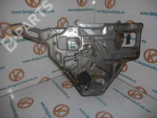 Used Rear left window mechanism LAND ROVER RANGE ROVER II (P38A) [1994-2002]  2452294