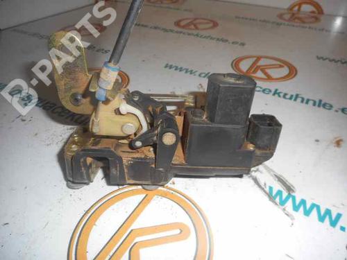 Rear left lock LAND ROVER RANGE ROVER II (P38A)  | BP2470816C100 