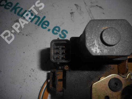 Rear left lock LAND ROVER RANGE ROVER II (P38A)  | BP2470816C100 