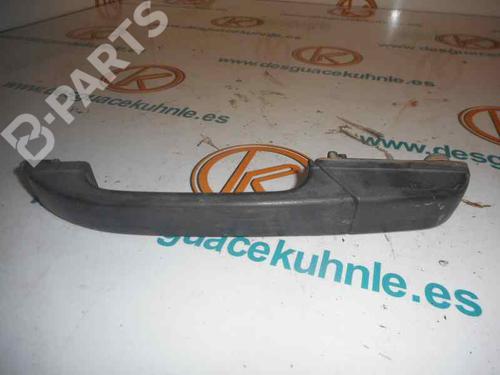 Used Rear left exterior door handle LAND ROVER RANGE ROVER II (P38A) [1994-2002]  2470160