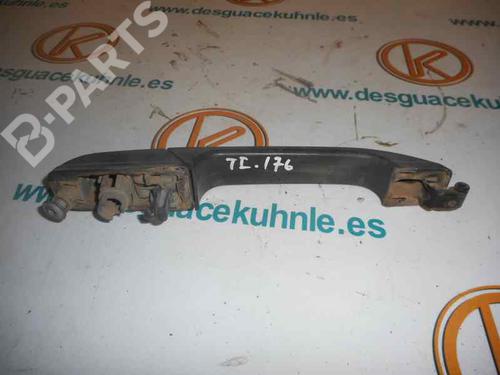Rear left exterior door handle LAND ROVER RANGE ROVER II (P38A)  | BP2470160C130 