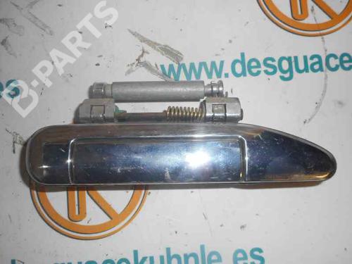Used Front right exterior door handle NISSAN PRIMERA (P11) 2.0 TD (90 hp) 2494538