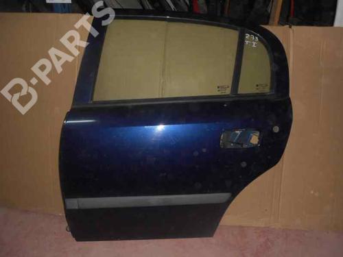 Left rear door OPEL ASTRA G Saloon (T98) 1.6 16V (F69) BP2478516C4