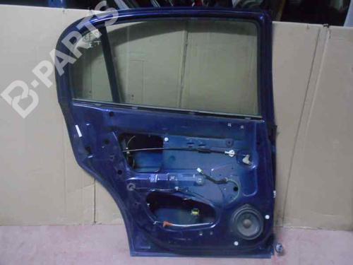 Left rear door OPEL ASTRA G Saloon (T98) 1.6 16V (F69) | BP2478516C4 