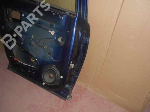 Left rear door OPEL ASTRA G Saloon (T98) 1.6 16V (F69) | BP2478516C4 