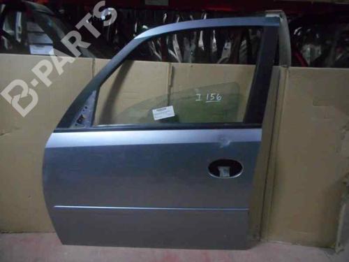 Used Left front door OPEL MERIVA A MPV (X03) [2003-2010]  2459649