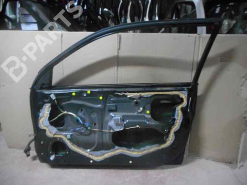 Right front door HONDA HR-V (GH_) 1.6 16V 4WD (GH2, GH4) | BP2478427C3 