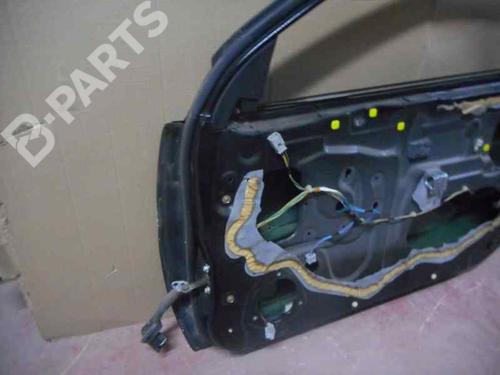 Right front door HONDA HR-V (GH_) 1.6 16V 4WD (GH2, GH4) | BP2478427C3 