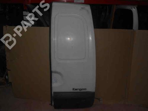 Dør høyre bak RENAULT KANGOO (KC0/1_) D 55 1.9 (KC0D) (54 hp) COMERCIAL |