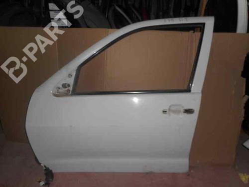 Used Left front door SEAT IBIZA II (6K1) 1.9 TDI (90 hp) 2477900