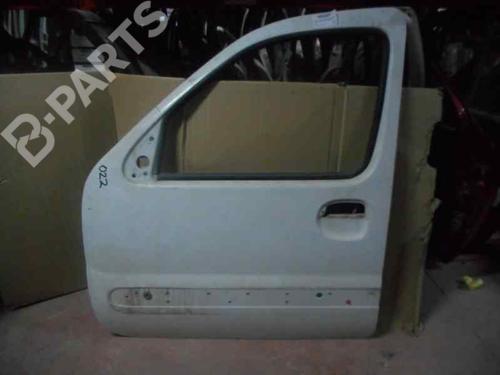 Used Left front door RENAULT KANGOO (KC0/1_) [1997-2025]  2458442