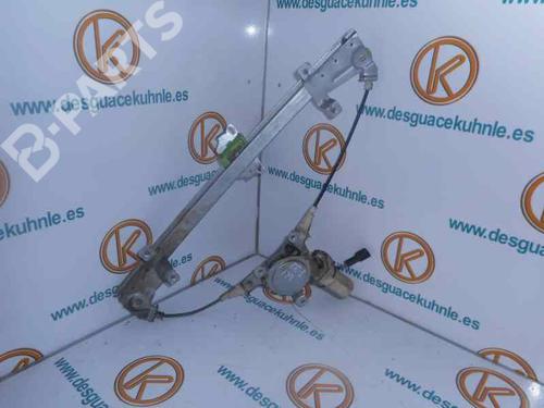 Used Rear left window mechanism DAEWOO ESPERO (KLEJ) 1.8 (95 hp) 2493663