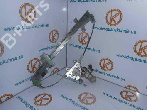 Rear right window mechanism DAEWOO ESPERO (KLEJ) 1.8 (95 hp) 2493666