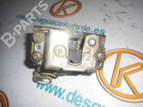 Used Front left lock DAEWOO ESPERO (KLEJ) 1.8 (95 hp) 2494573