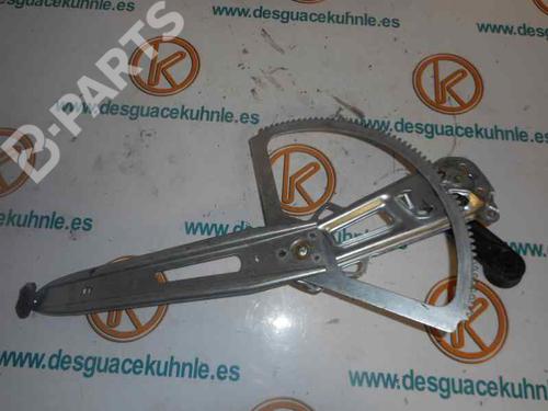 Rear right window mechanism OPEL ZAFIRA A MPV (T98)  | BP2461683C25 