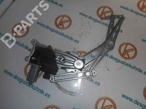 Rudehejsemekanisme Højre foran OPEL ZAFIRA A MPV (T98) [1999-2006]  2471665