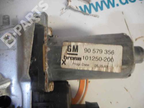 Rudehejsemekanisme Højre foran OPEL ZAFIRA A MPV (T98)  | BP2471665C23 
